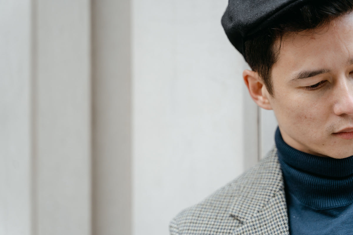 Avec quelle tenue porter un béret homme ? Nos idées de looks