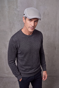 Béret Homme Maille Aérée Été – Hossegor, vue 2