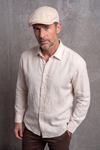 Béret Homme Coton Multi-Coloris – Honfleur, vue 2