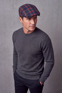 Béret Homme Tartan Écossais – Bretagne, vue 2