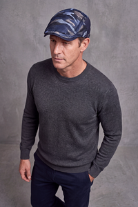 Béret Homme Coton Aéré – Royan, vue 2