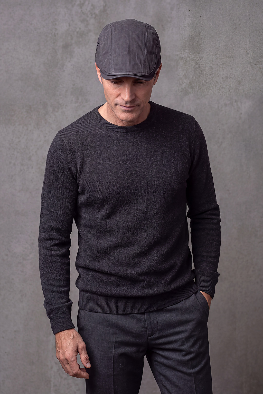 Béret Homme Grande Taille Ajustable – Pyrénées, vue 2