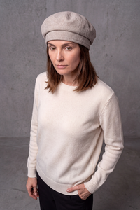 Béret Femme Rétro Chic Tons Pastel – Victoire, vue 4