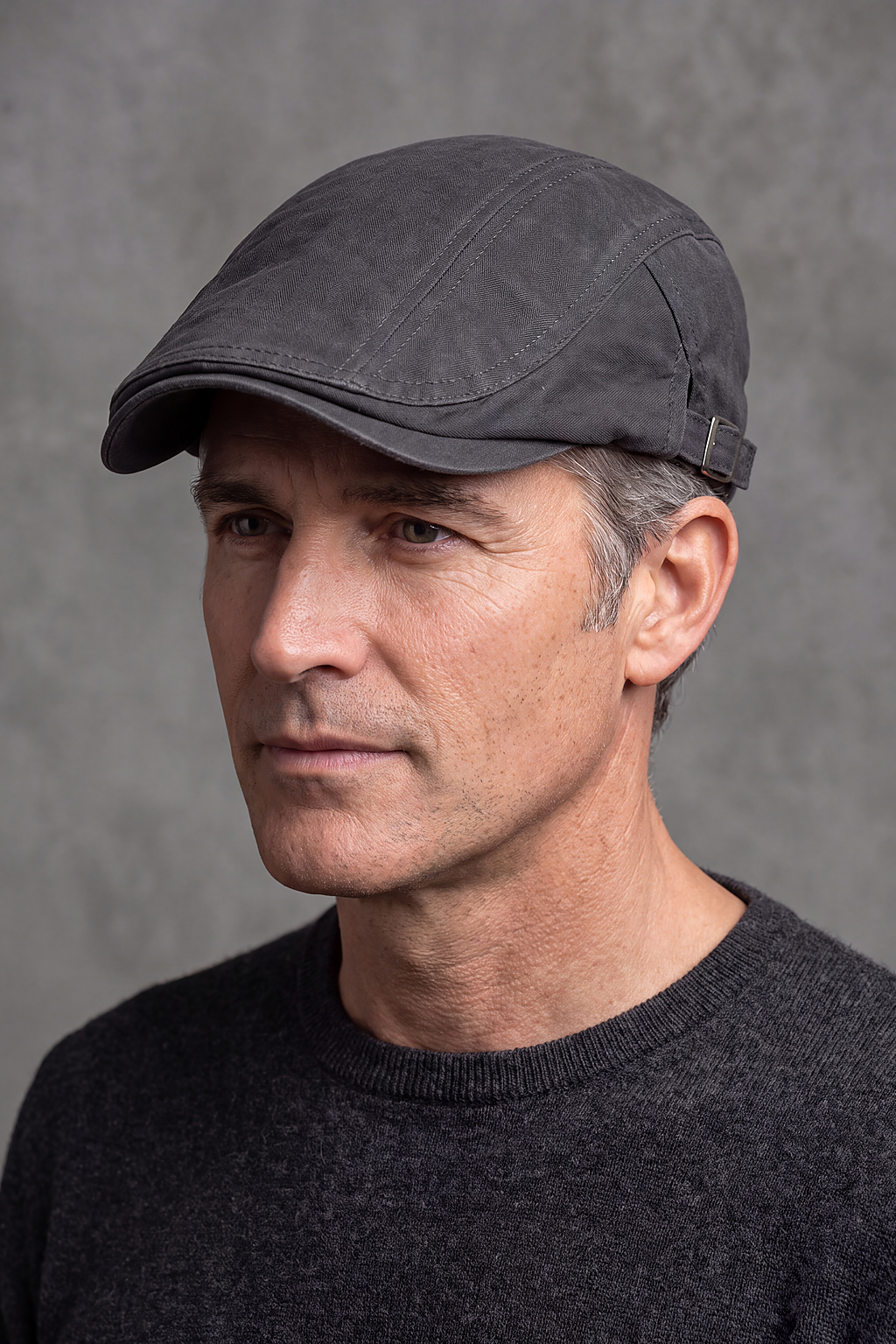 Béret Homme Grande Taille Ajustable – Pyrénées