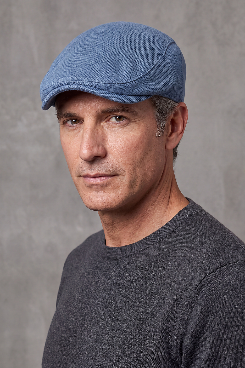 Béret Homme Coton Léger Multicolore – Cassis