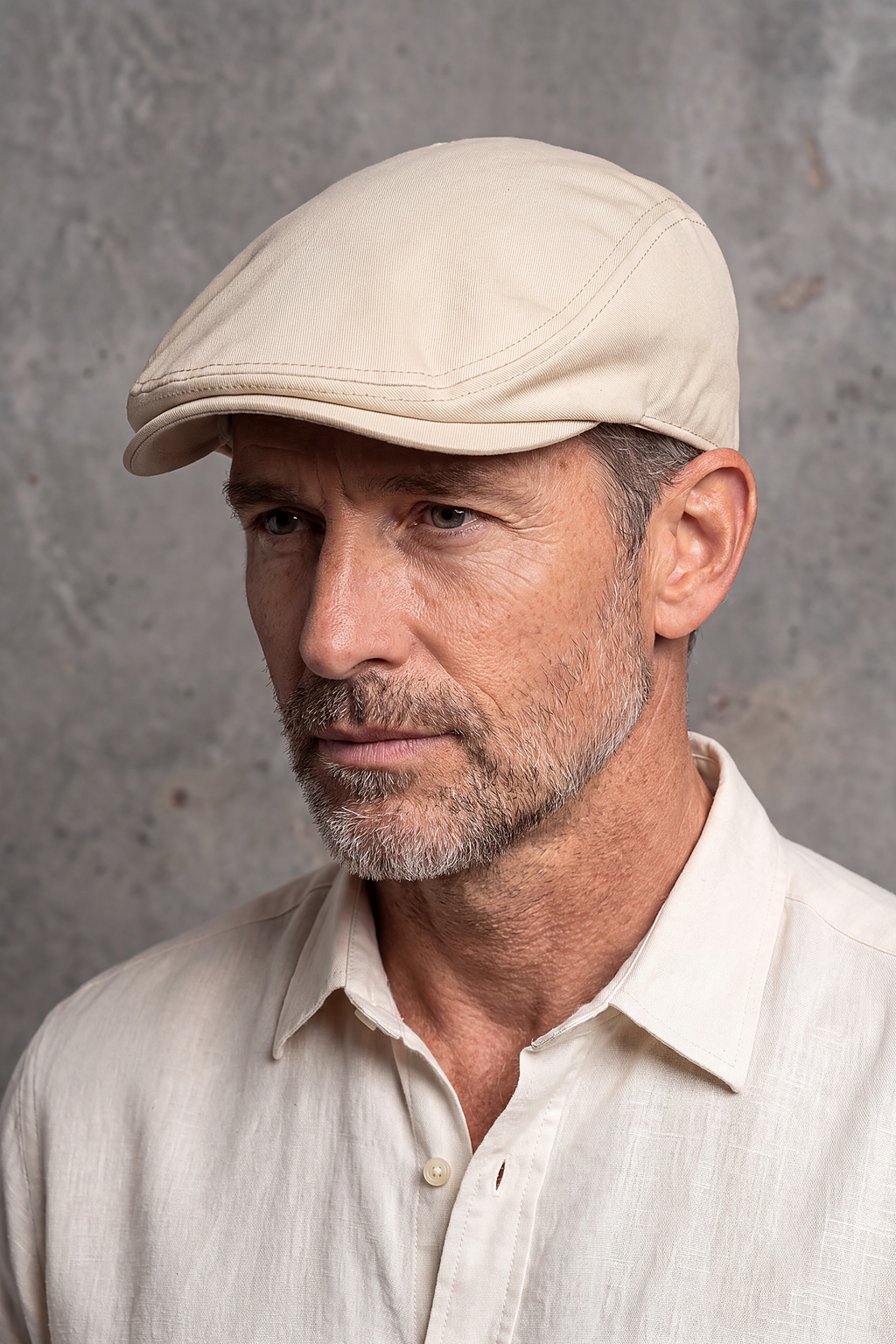 Béret Homme Coton Multi-Coloris – Honfleur