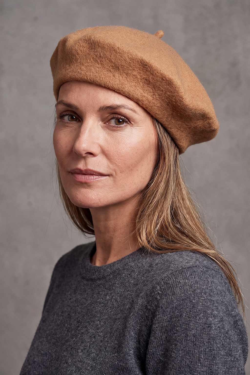 Béret Basque Femme Classique – Itxassou