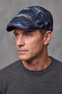 Béret Homme Coton Aéré – Royan