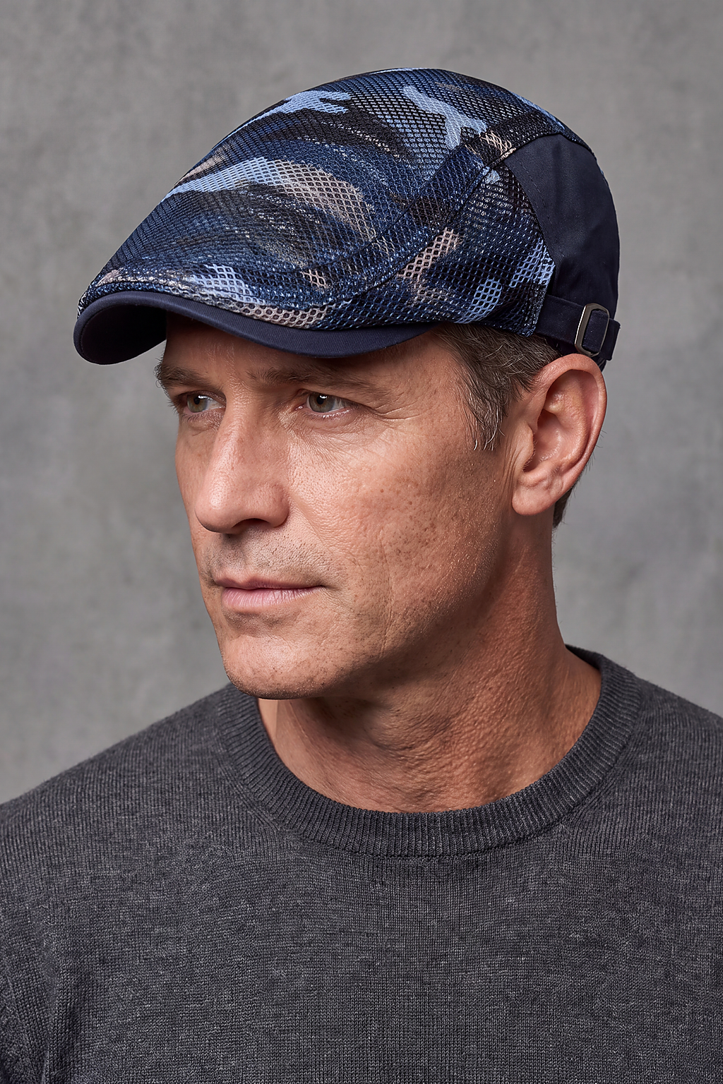Béret Homme Coton Aéré – Royan