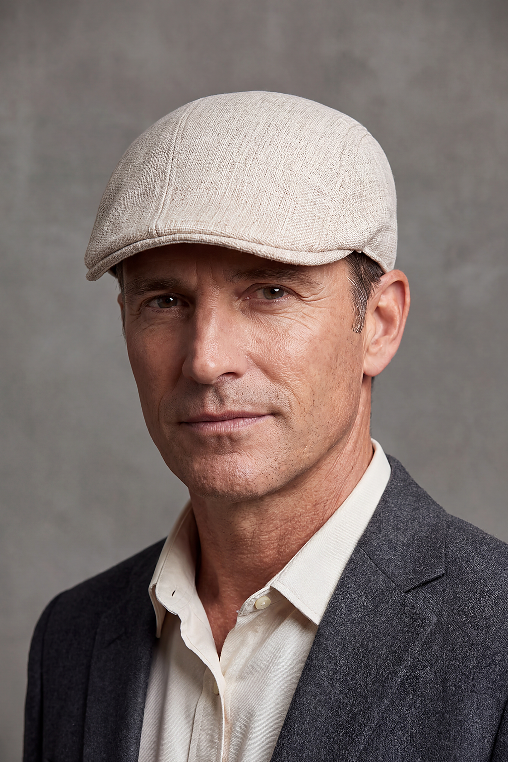 Béret Casquette Homme Coton et Lin – Parizo