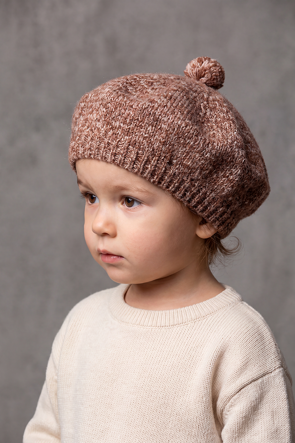 Béret Bébé Tricot Chaud Hiver – Câlinou