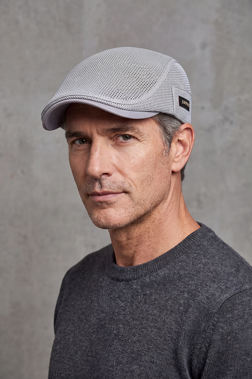 Béret Homme Maille Aérée Été – Hossegor