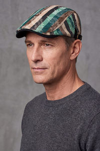 Béret Homme Rayures Colorées – Sète