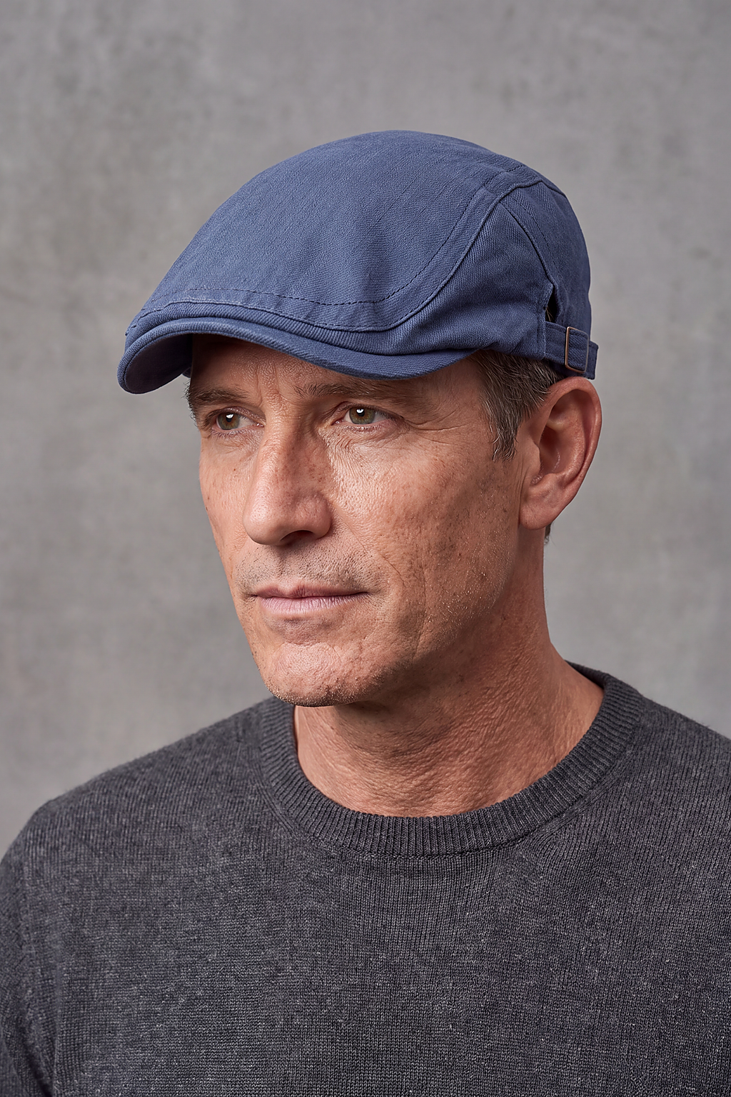 Béret Homme Coton Doux Quotidien – Nantes