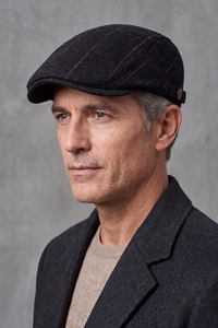 Béret Homme Laine Rétro Chaud – Auvergne