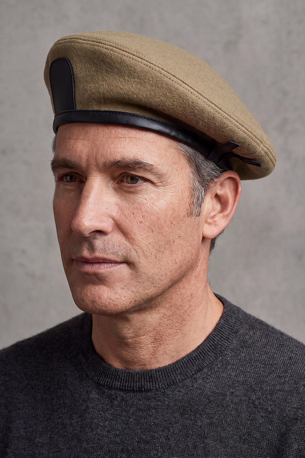 Béret Militaire Laine XXL – Garnison