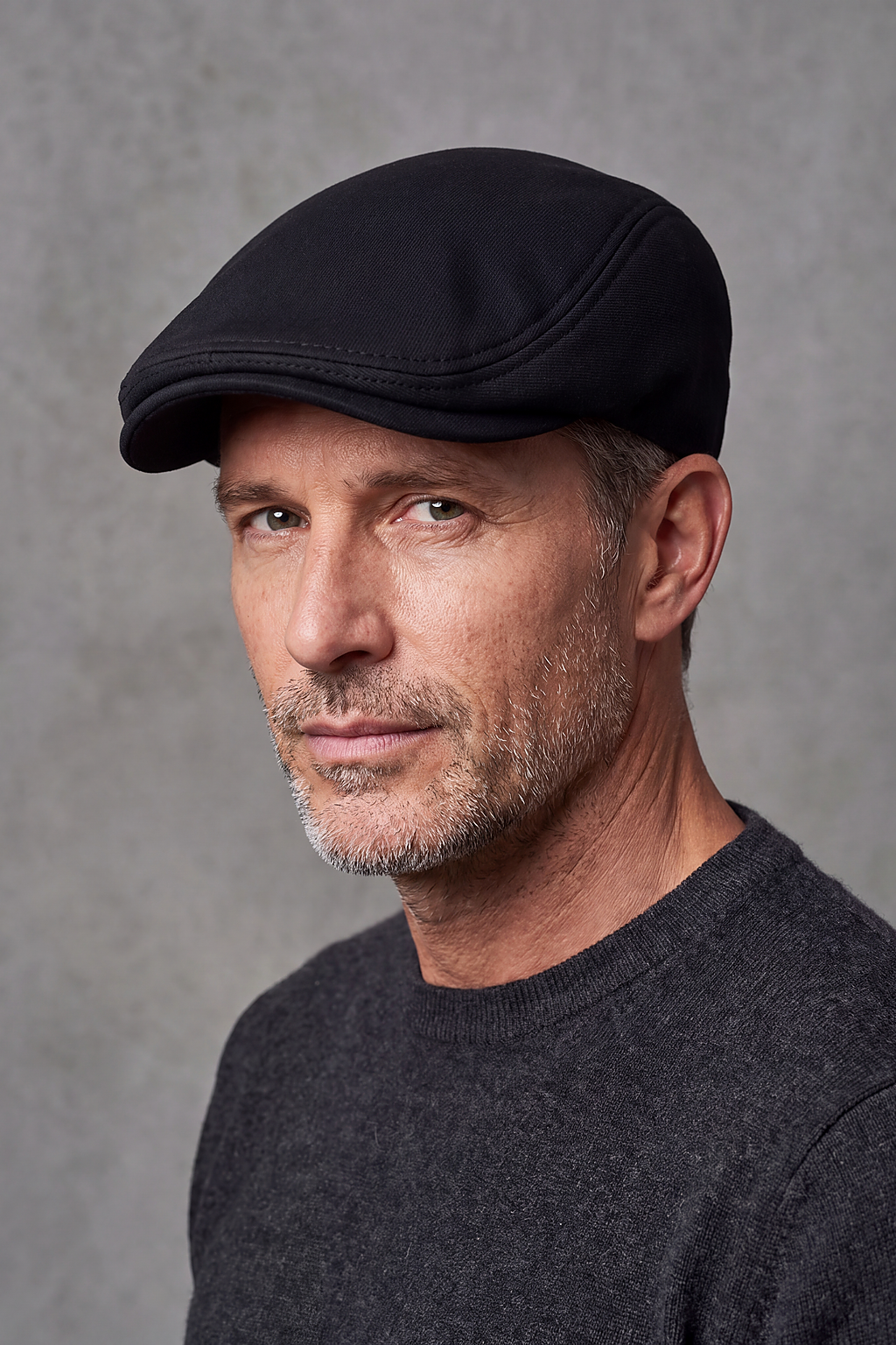 Béret Homme Élégant Ajusté – Haussmann