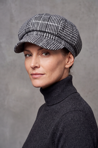 Casquette Gavroche Femme de Ville – Camille