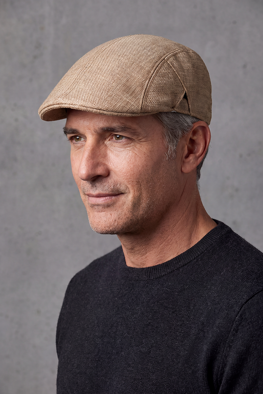 Béret Français Homme Toutes Saisons – Quartier Latin