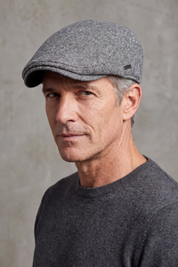 Béret Homme Coton Grain Texturé – Colmar