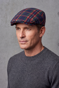 Béret Homme Tartan Écossais – Bretagne