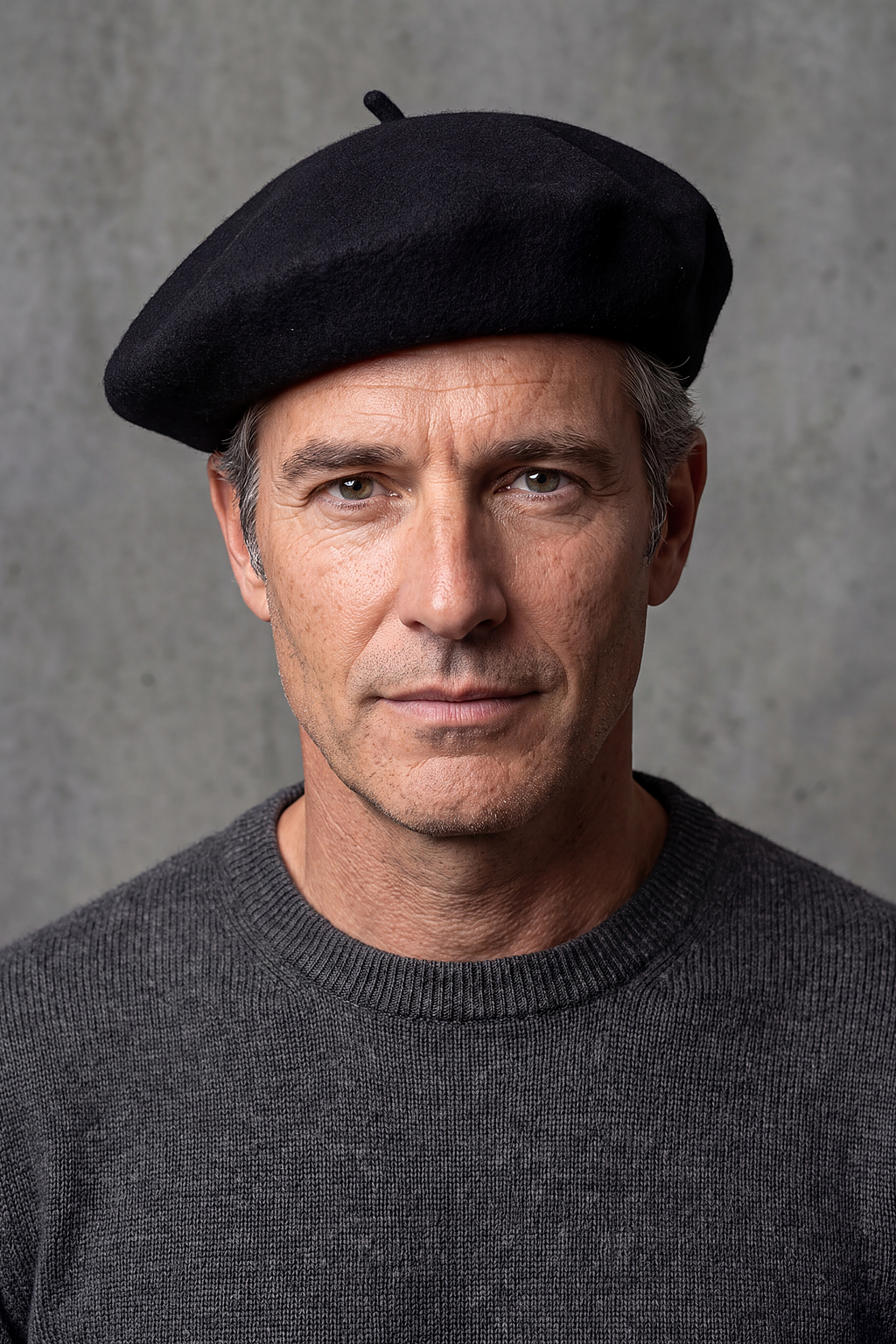 Béret Basque Classique Homme et Femme – Ainhoa