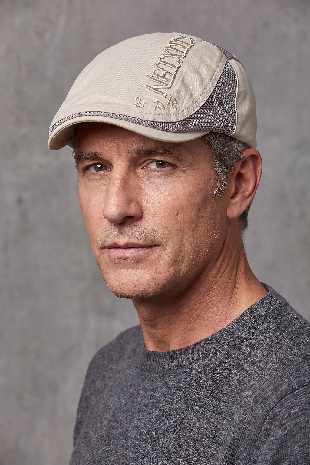 Béret Homme Coton Ajouré Été – Menton