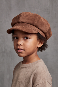 Béret Enfant Garçon Coton – Galopin