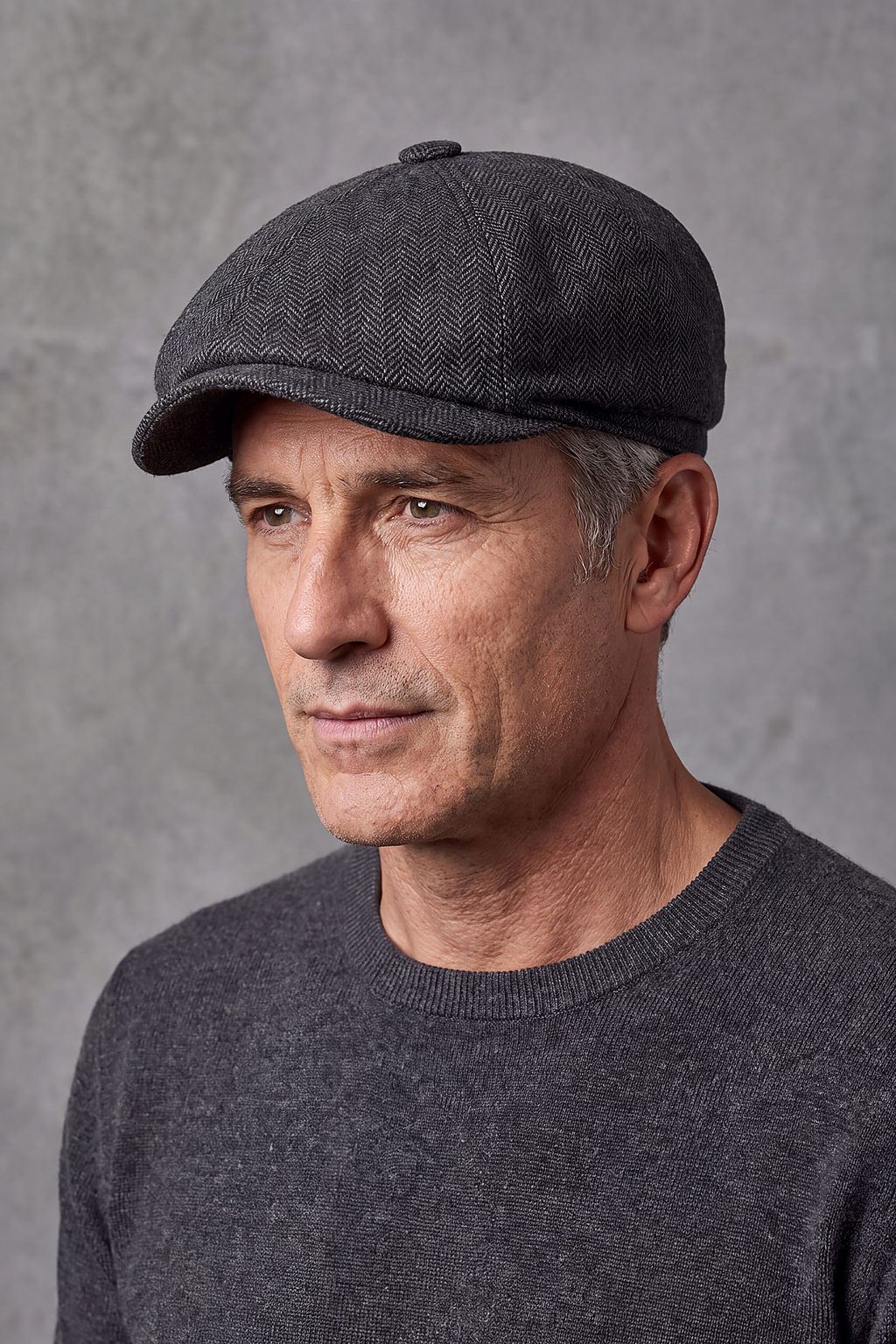 Béret Casquette Homme Gavroche Vintage – Belleville
