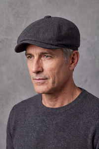 Béret Casquette Homme Gavroche Vintage – Belleville
