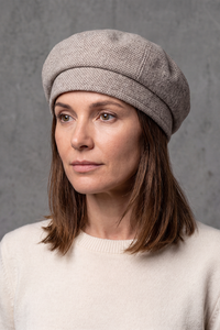 Béret Femme Rétro Chic Tons Pastel – Victoire
