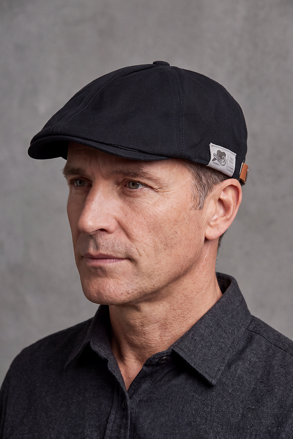 Casquette Plate Homme Coton Couleurs Vives – Collioure