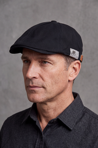 Casquette Plate Homme Coton Couleurs Vives – Collioure