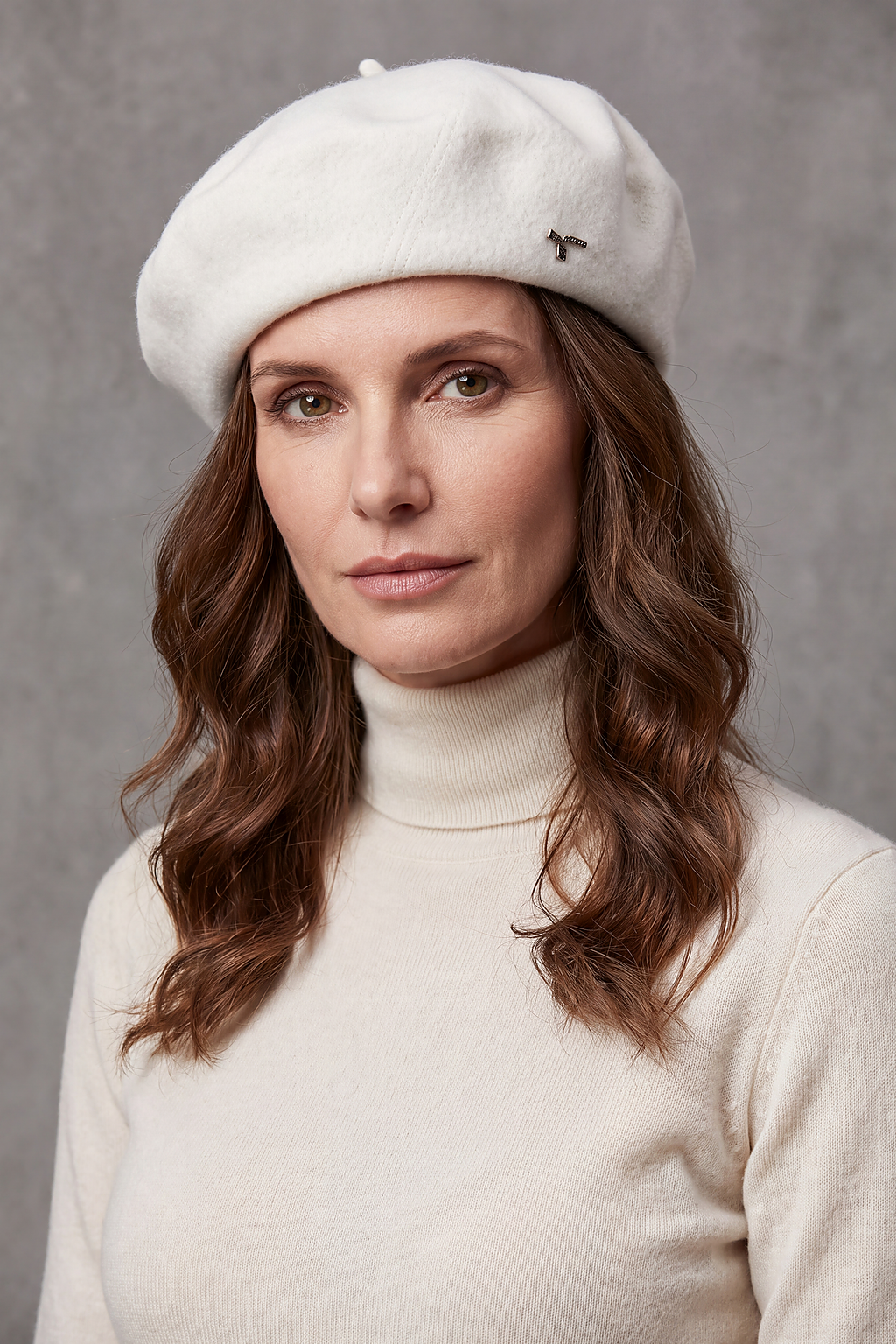Béret Femme Laine de Peintre – Palette