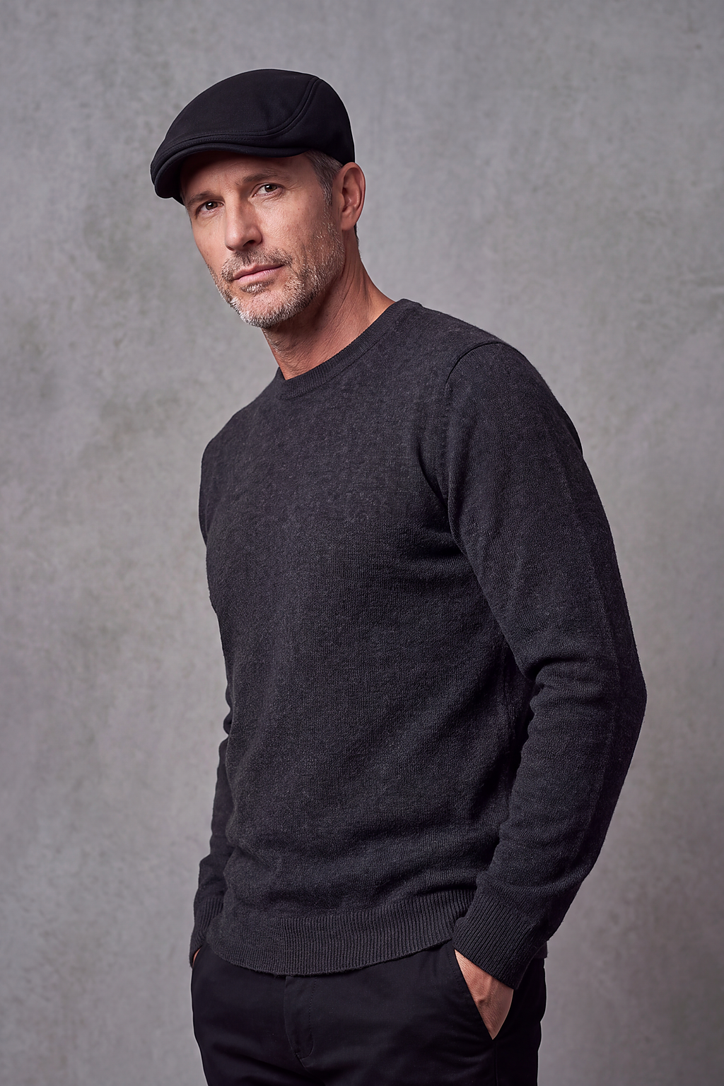 Béret Homme Élégant Ajusté – Haussmann, vue 3