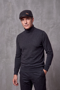 Béret Homme Cuir Souple – Médoc, vue 4