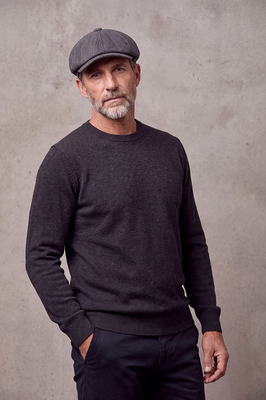 Casquette Gavroche Homme Quotidien – Batignolles, vue 4