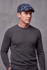 Béret Homme Coton Aéré – Royan, vue 3