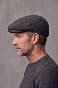 Béret Homme Coton Basique – Saint-Malo, vue 3