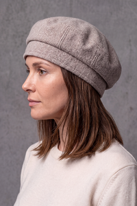 Béret Femme Rétro Chic Tons Pastel – Victoire, vue 3