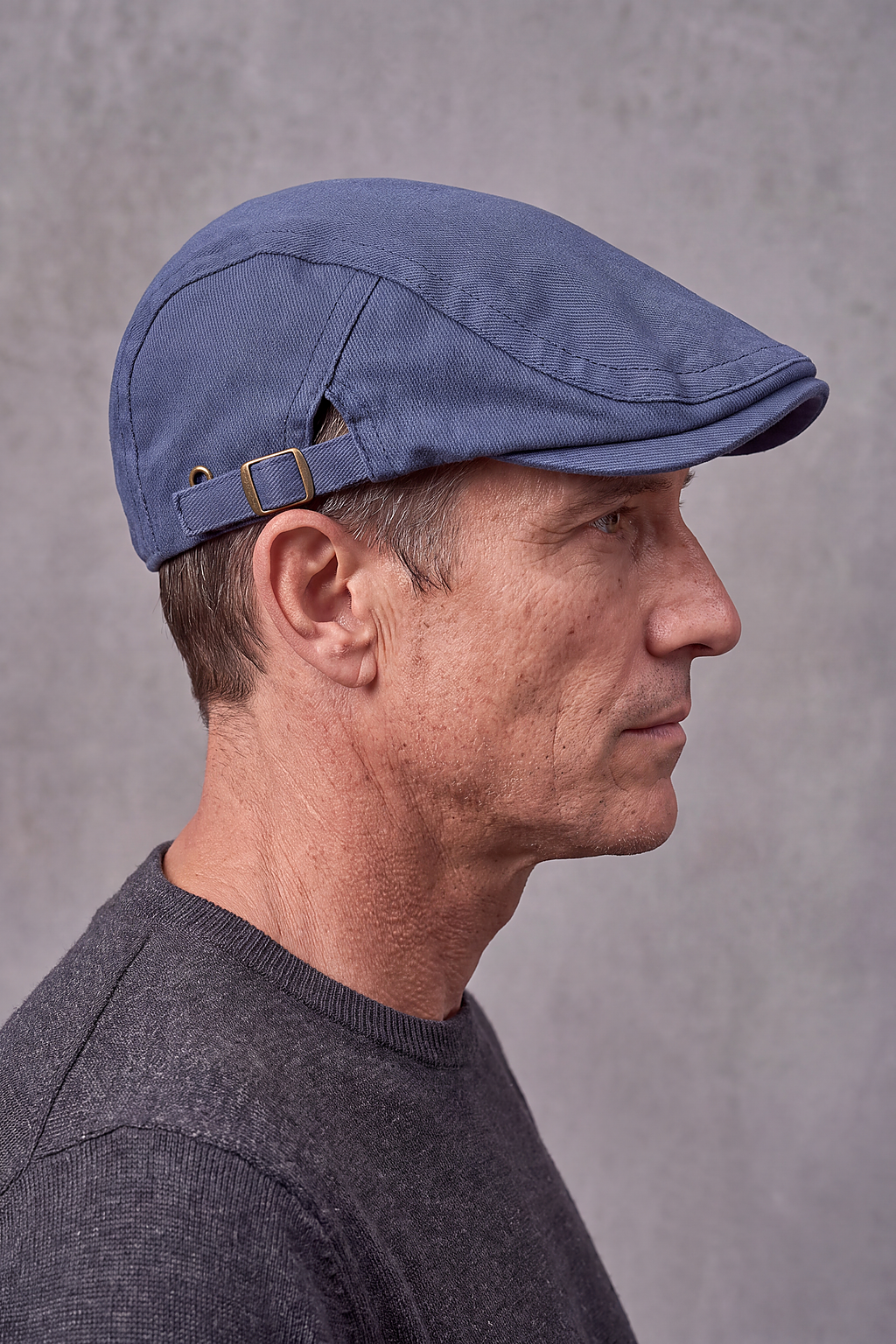 Béret Homme Coton Doux Quotidien – Nantes, vue 3