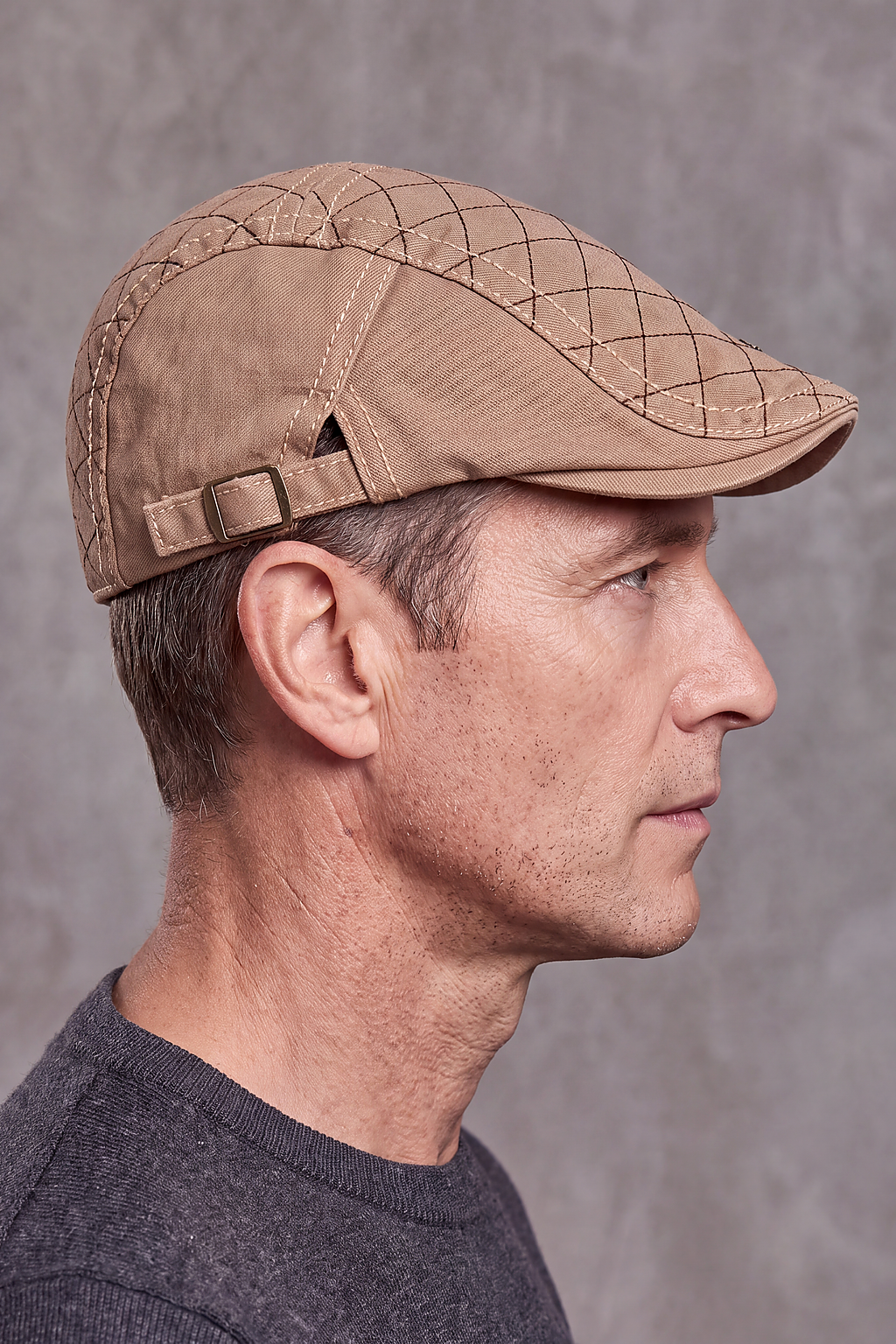 Béret Homme Coton Toutes Occasions – Avignon, vue 3