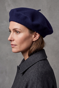 Béret Basque Classique Homme et Femme – Ainhoa, vue 3