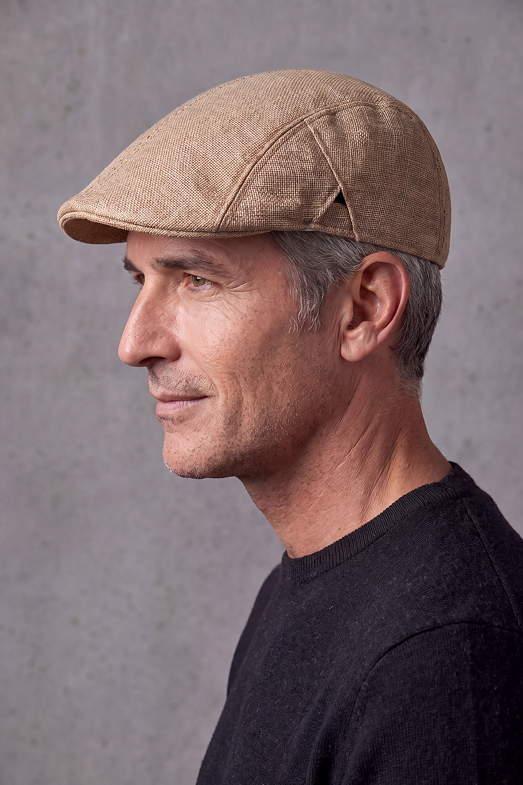 Béret Français Homme Toutes Saisons – Quartier Latin, vue 3