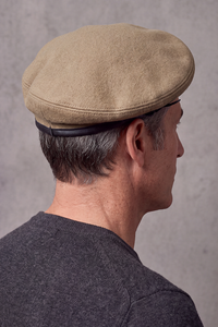 Béret Militaire Laine XXL – Garnison, vue 2