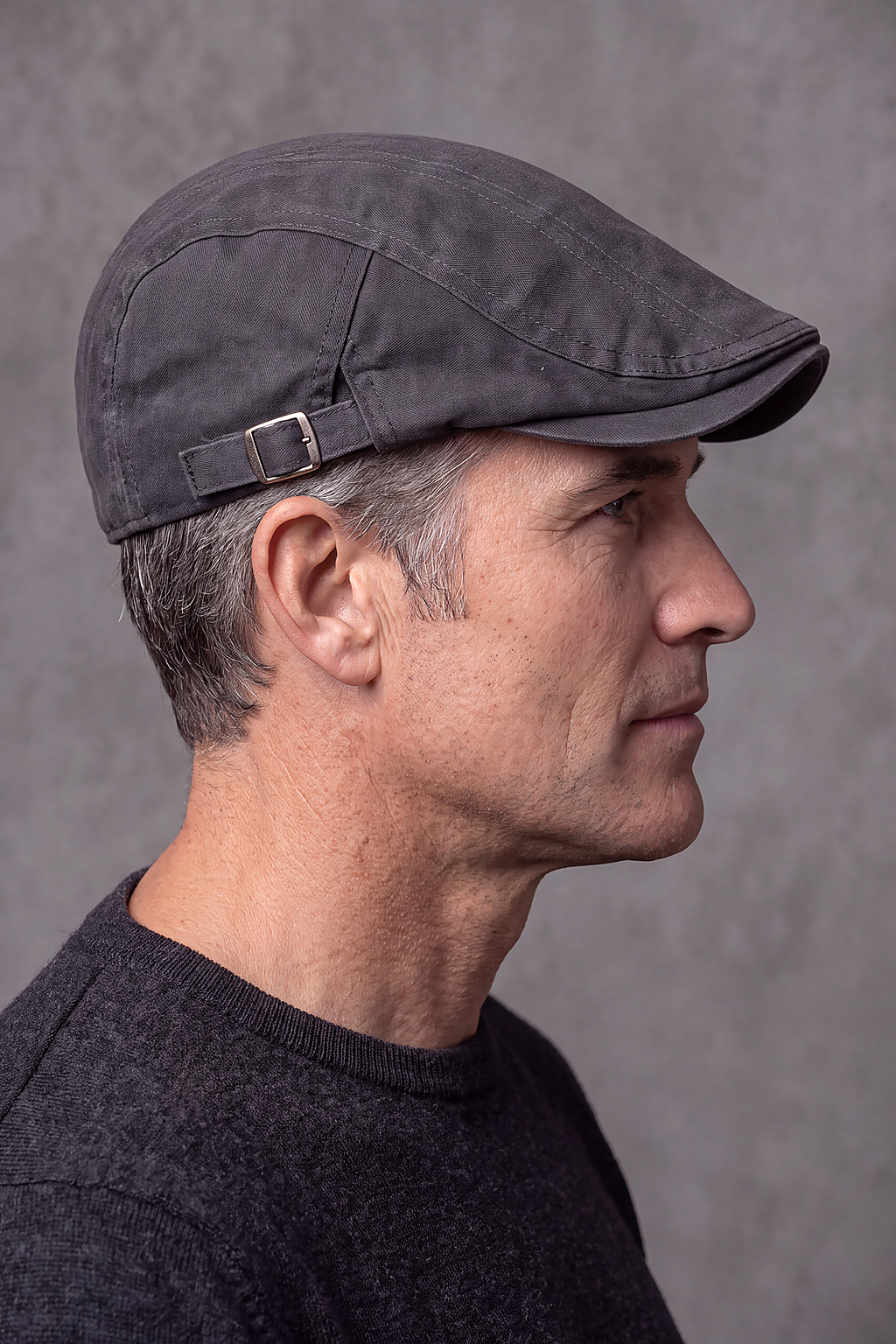 Béret Homme Grande Taille Ajustable – Pyrénées, vue 3