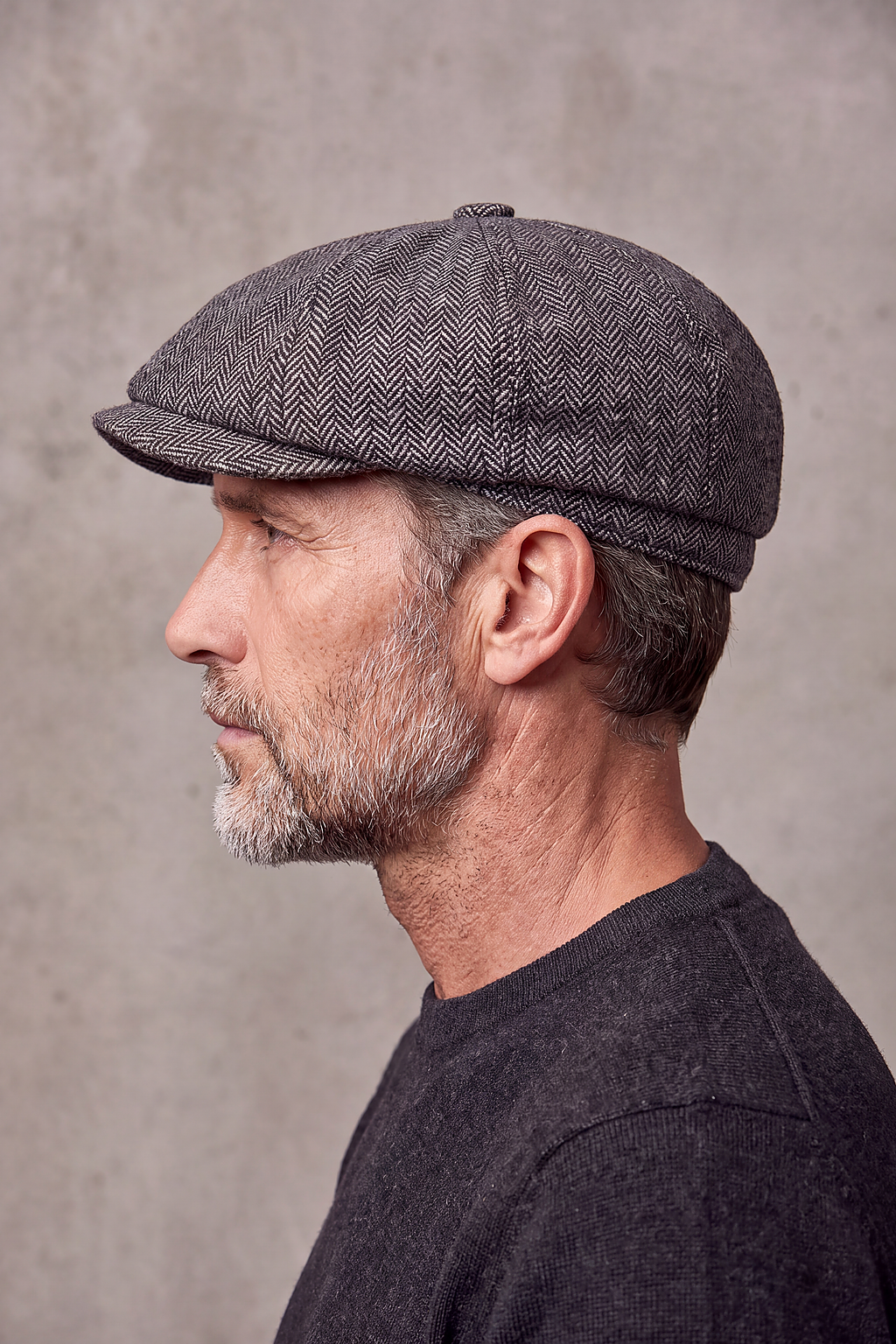 Casquette Gavroche Homme Quotidien – Batignolles, vue 5
