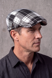 Béret Homme Carreaux Fantaisie – Nice, vue 5