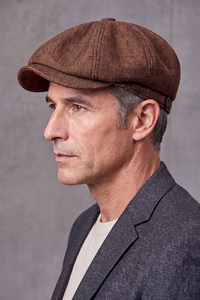 Béret Gavroche Homme Coton Classique – Rivoli, vue 2
