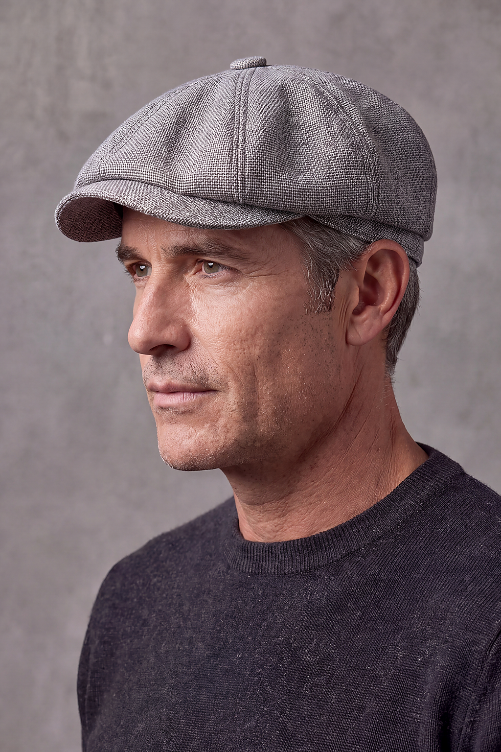 Béret Gavroche Homme Style Années 20 – Charleston